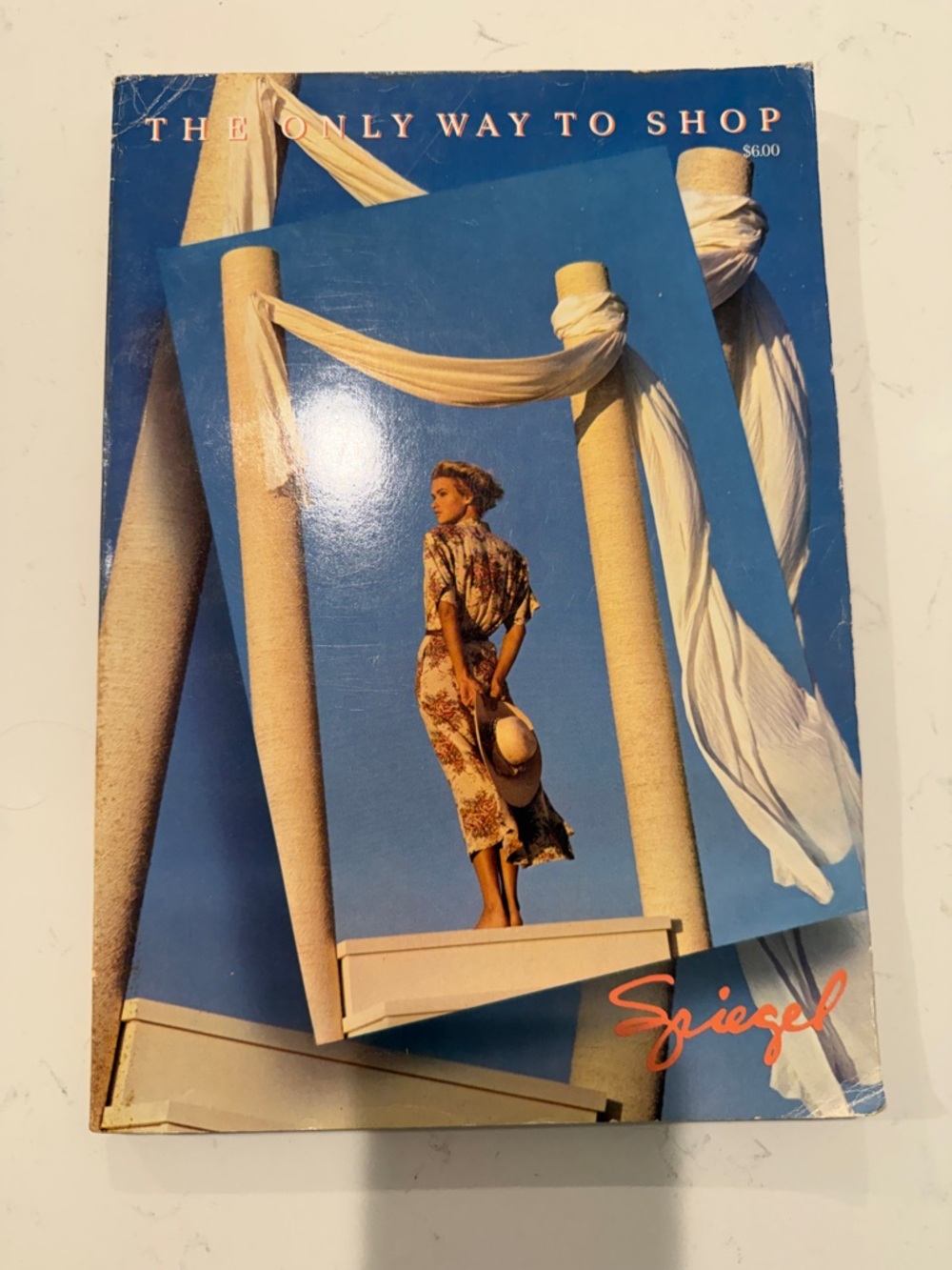 Spiegel Catalog Spring Summer 1986 Perfect 80s Reference Book